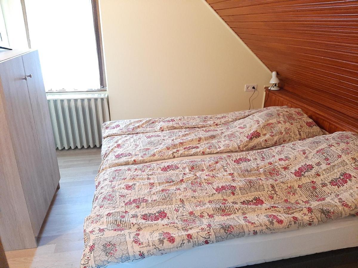 Gyopar Gyoengye Apartmanhaz 欧罗什哈佐 外观 照片