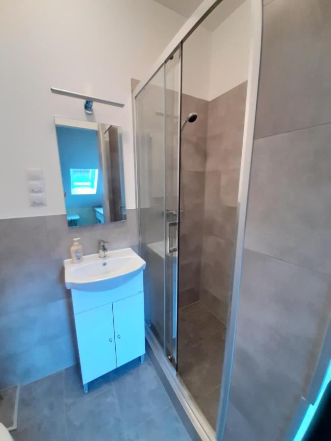 Gyopar Gyoengye Apartmanhaz 欧罗什哈佐 外观 照片