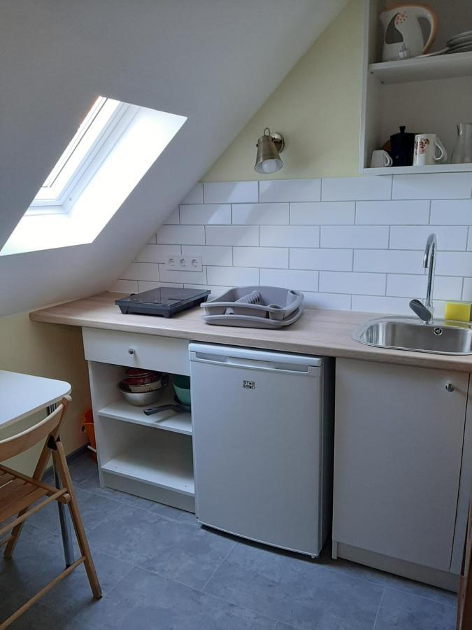 Gyopar Gyoengye Apartmanhaz 欧罗什哈佐 外观 照片