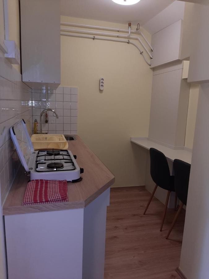 Gyopar Gyoengye Apartmanhaz 欧罗什哈佐 外观 照片