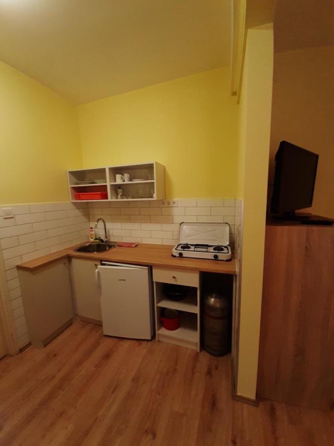 Gyopar Gyoengye Apartmanhaz 欧罗什哈佐 外观 照片